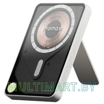 Портативное зарядное устройство Momax IP131 5000mAh 20W (белый)